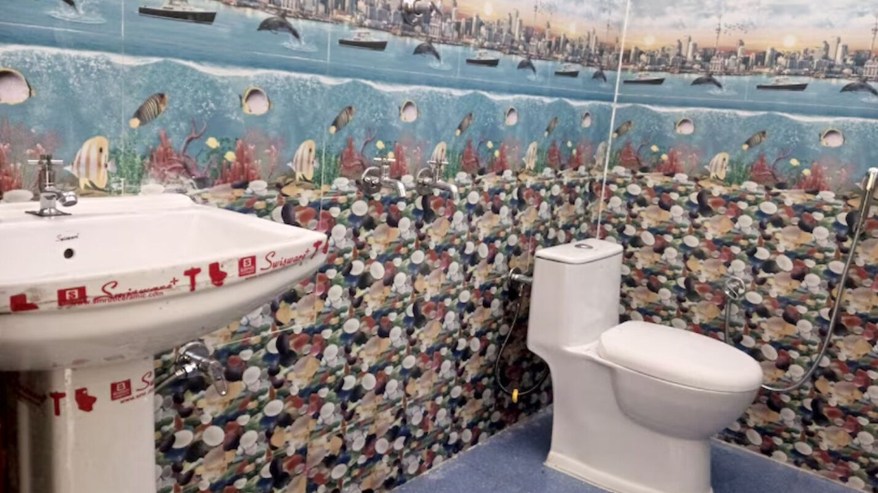 Photo of Bathroom in Uttar Pradesh