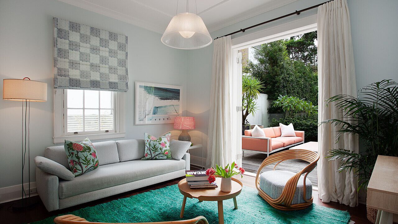 Photo of Livingroom in Bellevue Hill