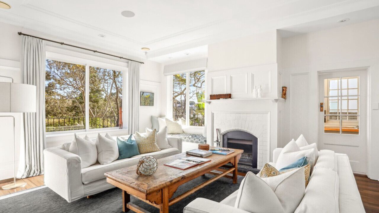 Photo of Livingroom in Bellevue Hill