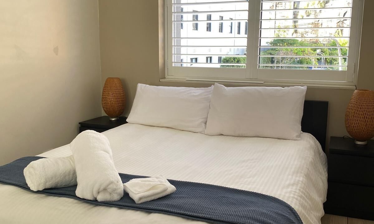 Photo of Bedroom in Woolloomooloo