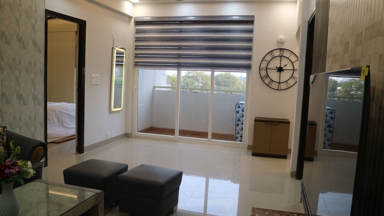 Photo of Bedroom in Taj Ganj