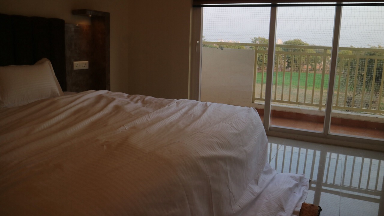 Photo of Bedroom in Taj Ganj