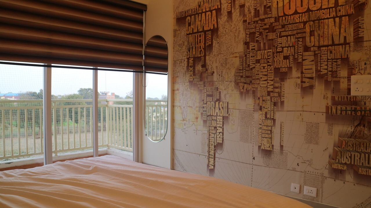 Photo of Bedroom in Taj Ganj