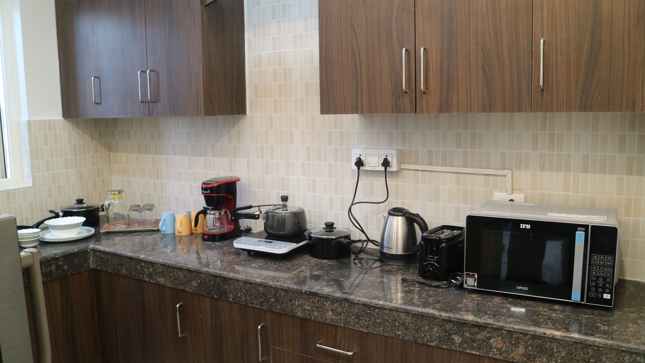 Photo of Kitchen in Taj Ganj