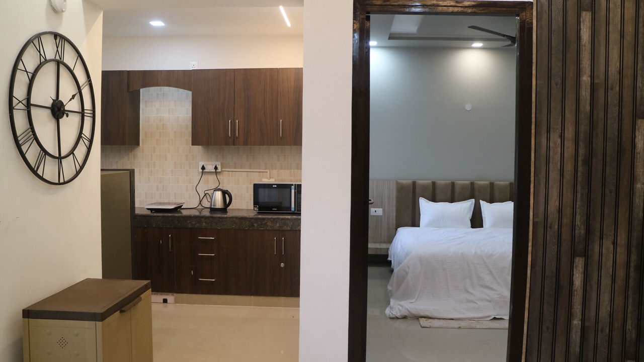 Photo of Bedroom in Taj Ganj
