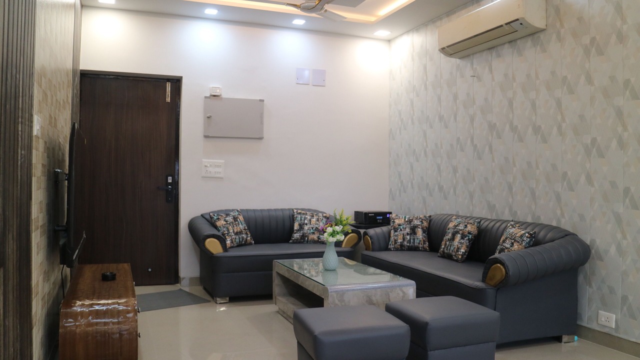 Photo of Livingroom in Taj Ganj