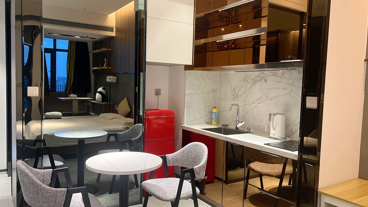 Photo of Kitchen in Shiqi District
