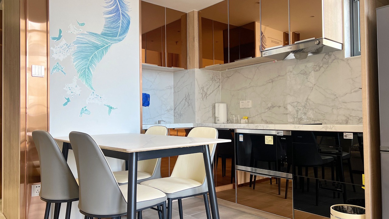 Photo of Kitchen in Shiqi District