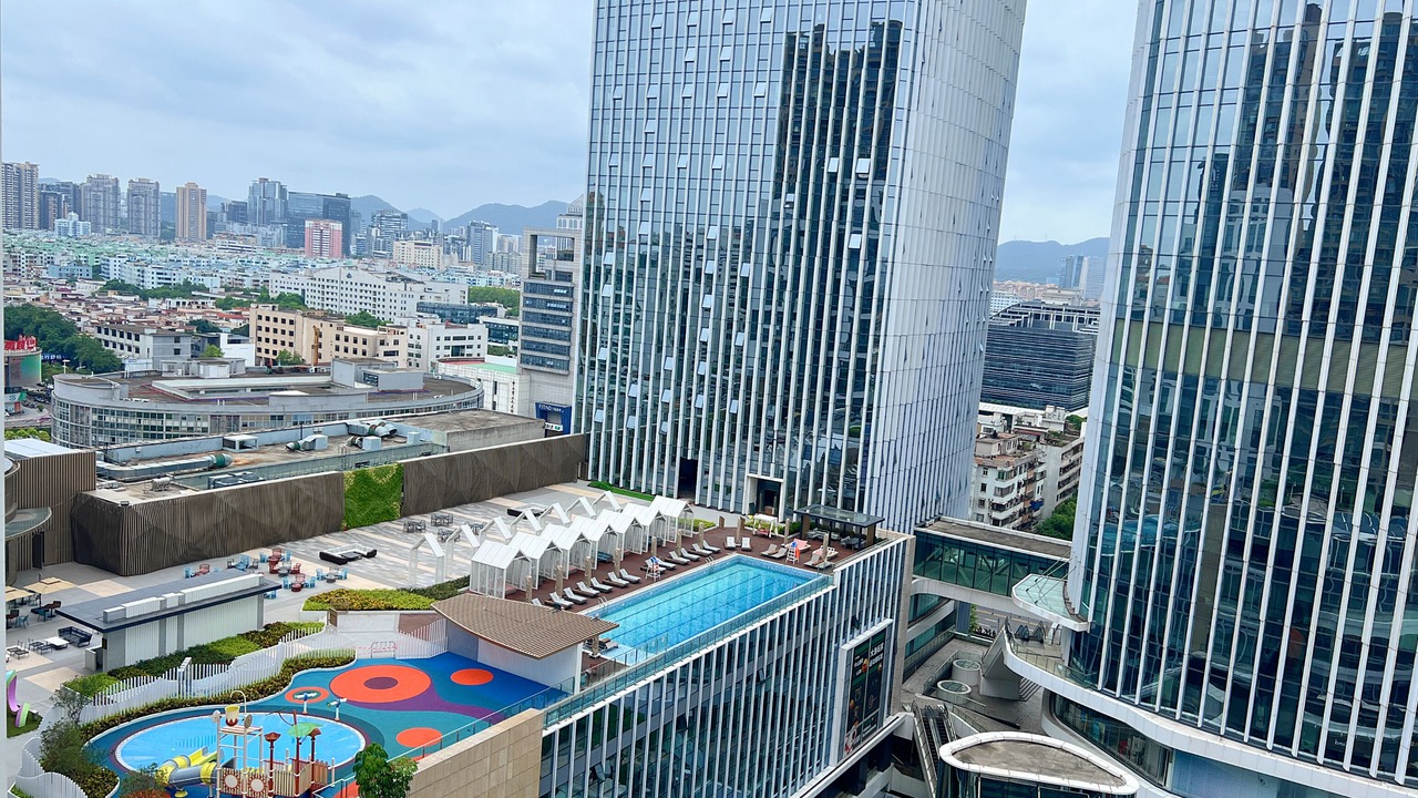 Photo of Patio Balcony in Shiqi District