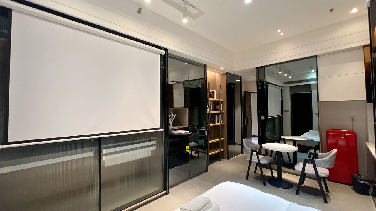Photo of Bedroom in Shiqi District