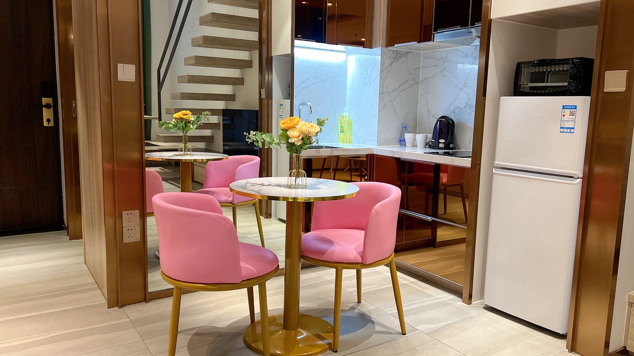 Photo of Kitchen in Shiqi District