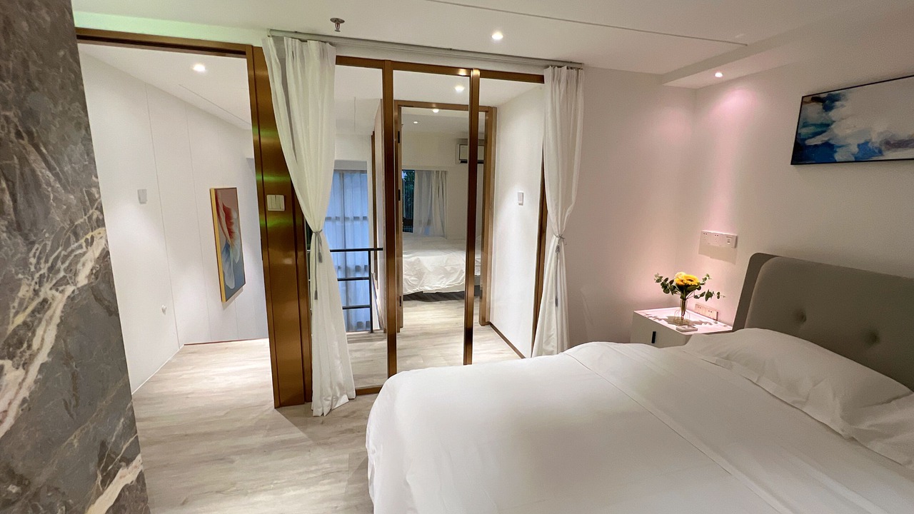 Photo of Bedroom in Shiqi District