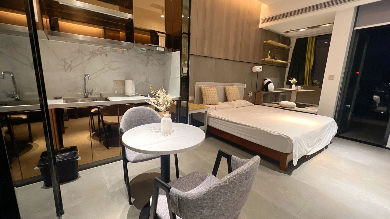 Photo of Bedroom in Shiqi District