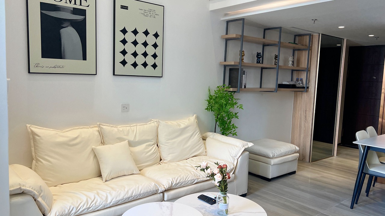 Photo of Livingroom in Shiqi District