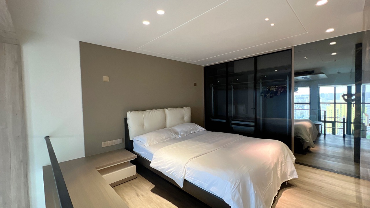 Photo of Bedroom in Shiqi District