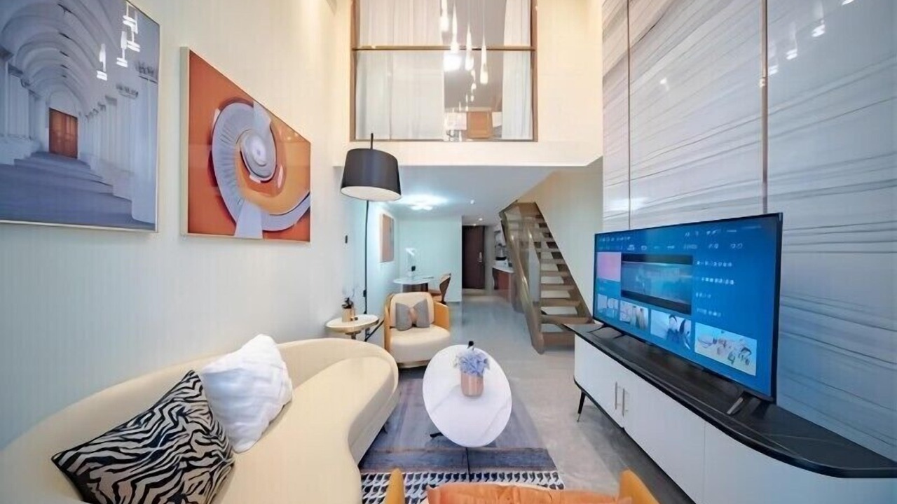 Photo of Bedroom in Guangzhou Central Business District