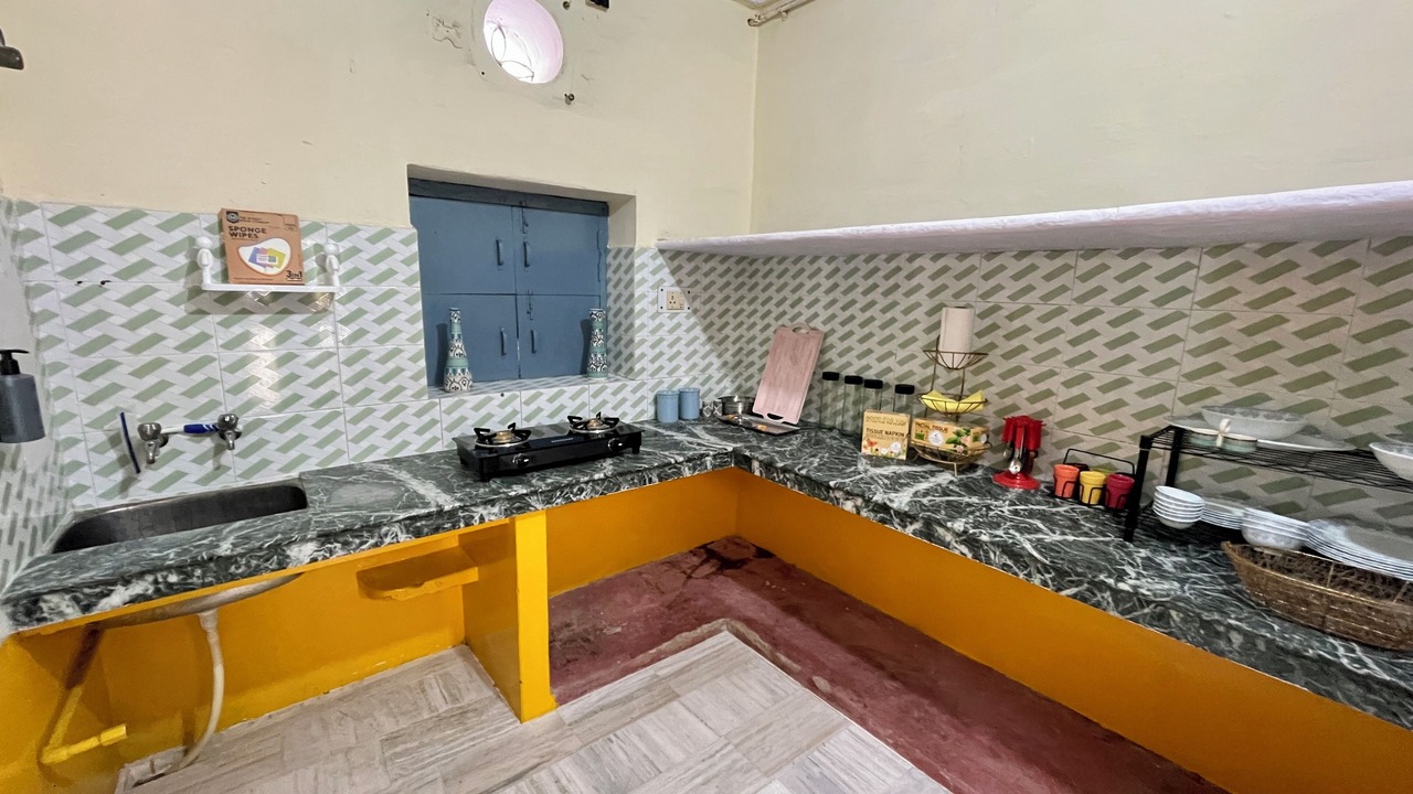 Photo of Kitchen in Mathura