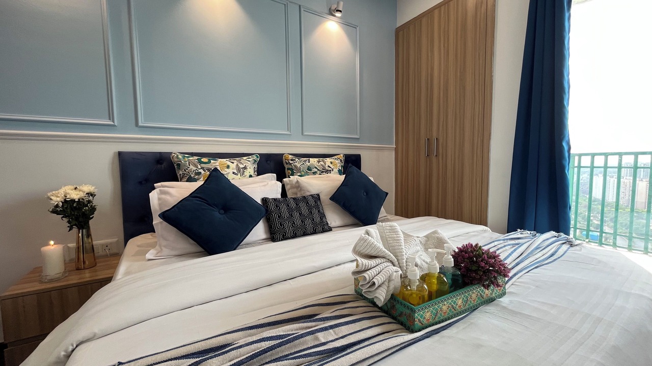 Photo of Bedroom in Noida