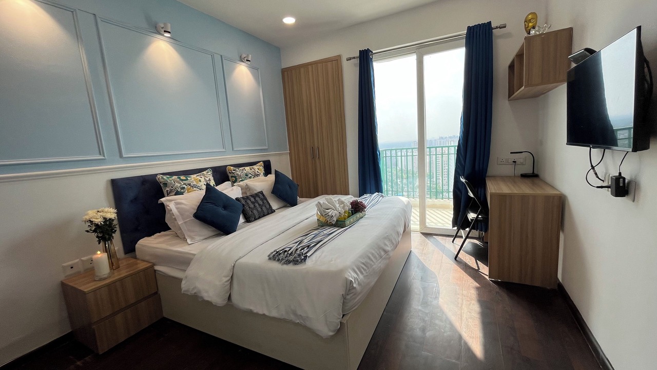 Photo of Bedroom in Noida
