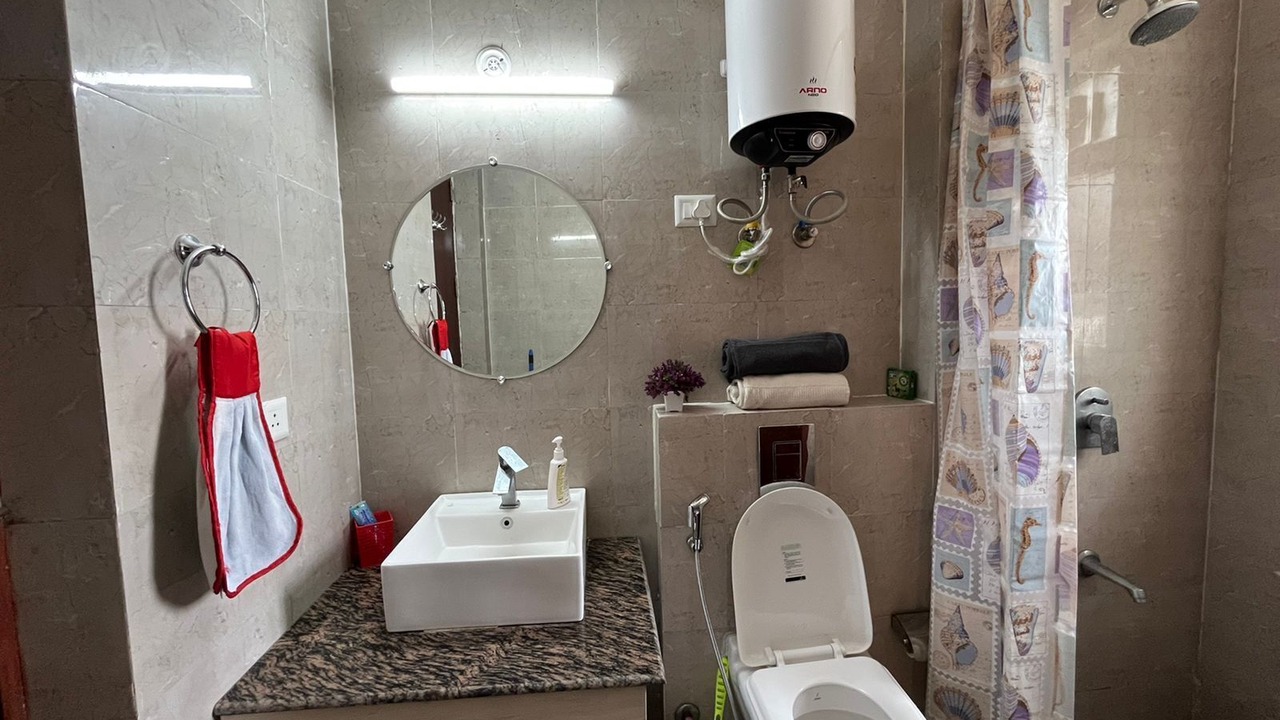 Photo of Bathroom in Noida