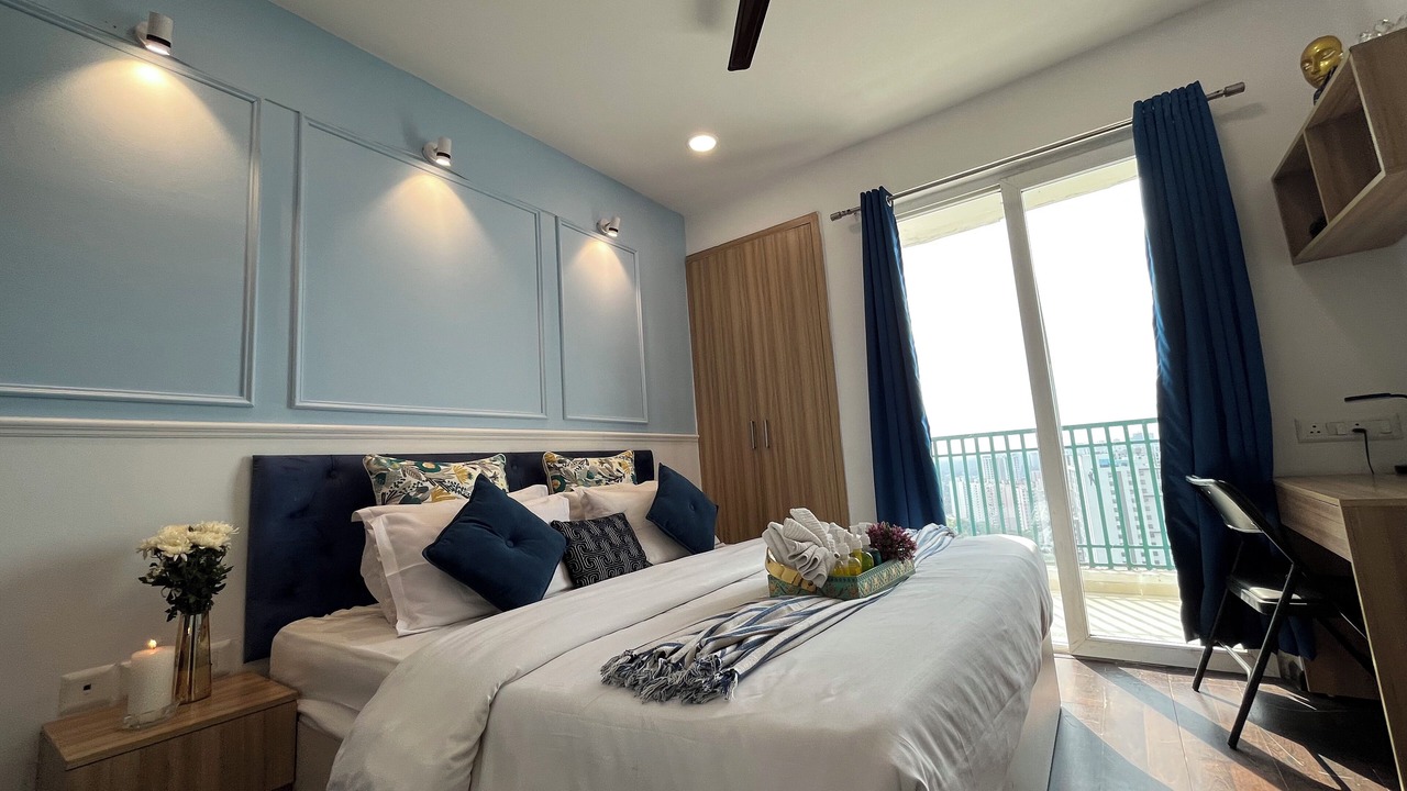 Photo of Bedroom in Noida
