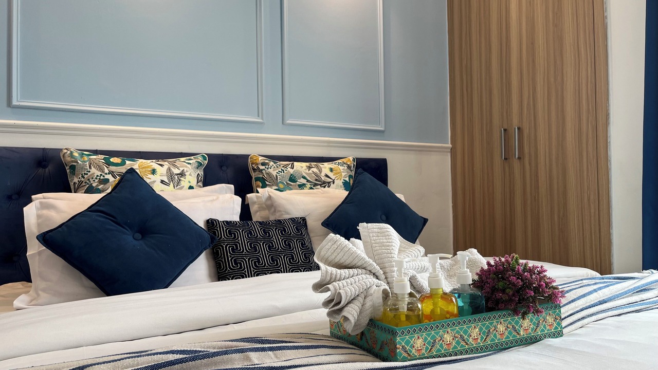 Photo of Bedroom in Noida