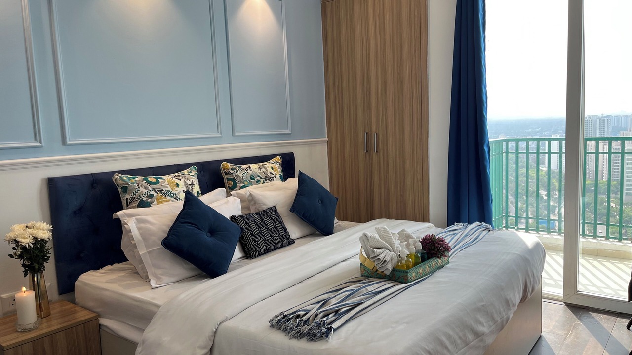 Photo of Bedroom in Noida