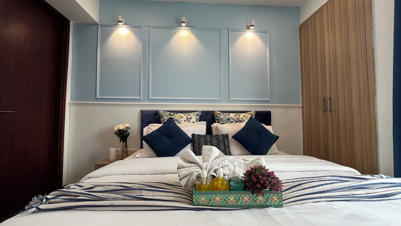 Photo of Bedroom in Noida