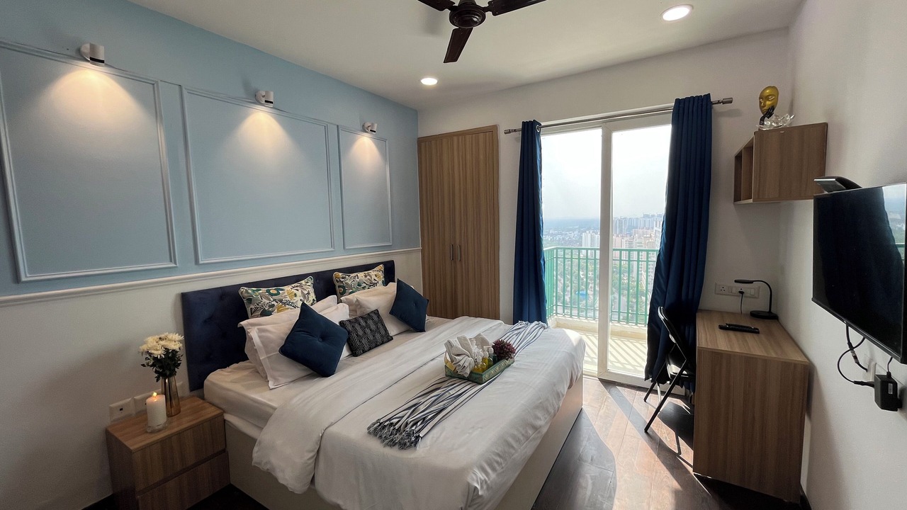 Photo of Bedroom in Noida
