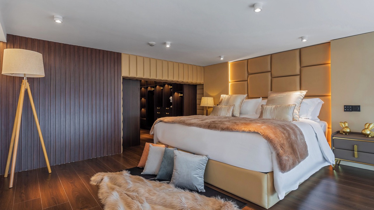 Photo of Bedroom in Kunming City Centre