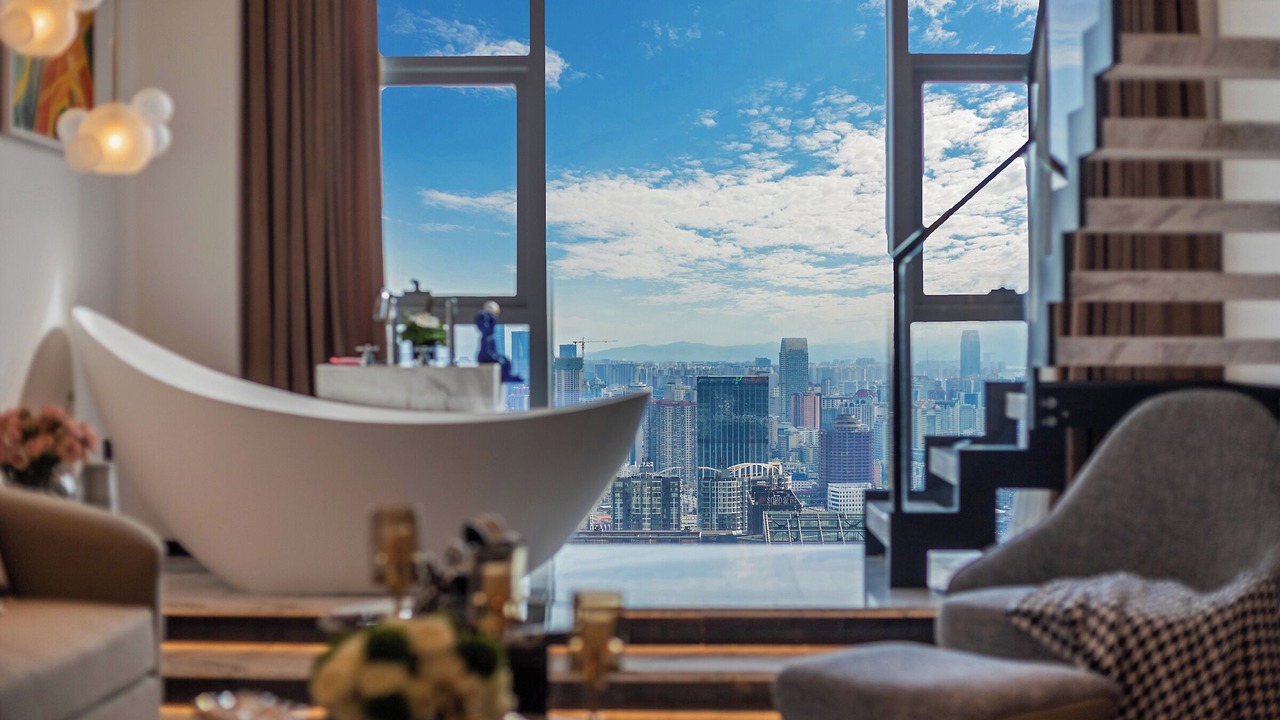 Photo of Livingroom in Kunming City Centre