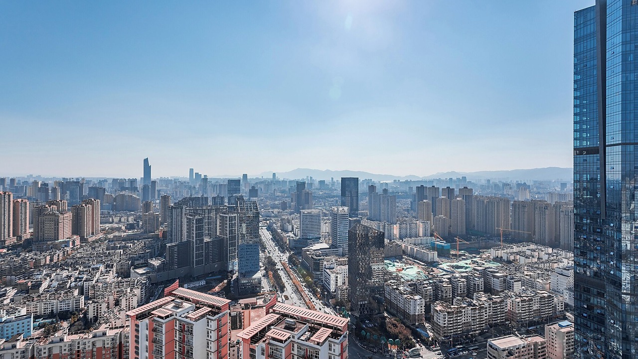 Photo of Bedroom in Kunming City Centre
