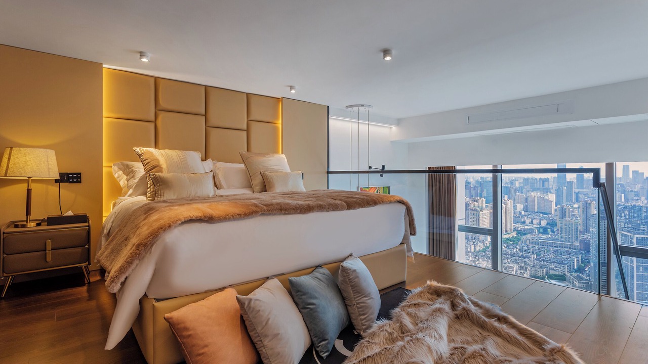 Photo of Bedroom in Kunming City Centre