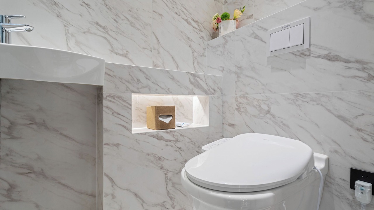 Photo of Bathroom in Kunming City Centre