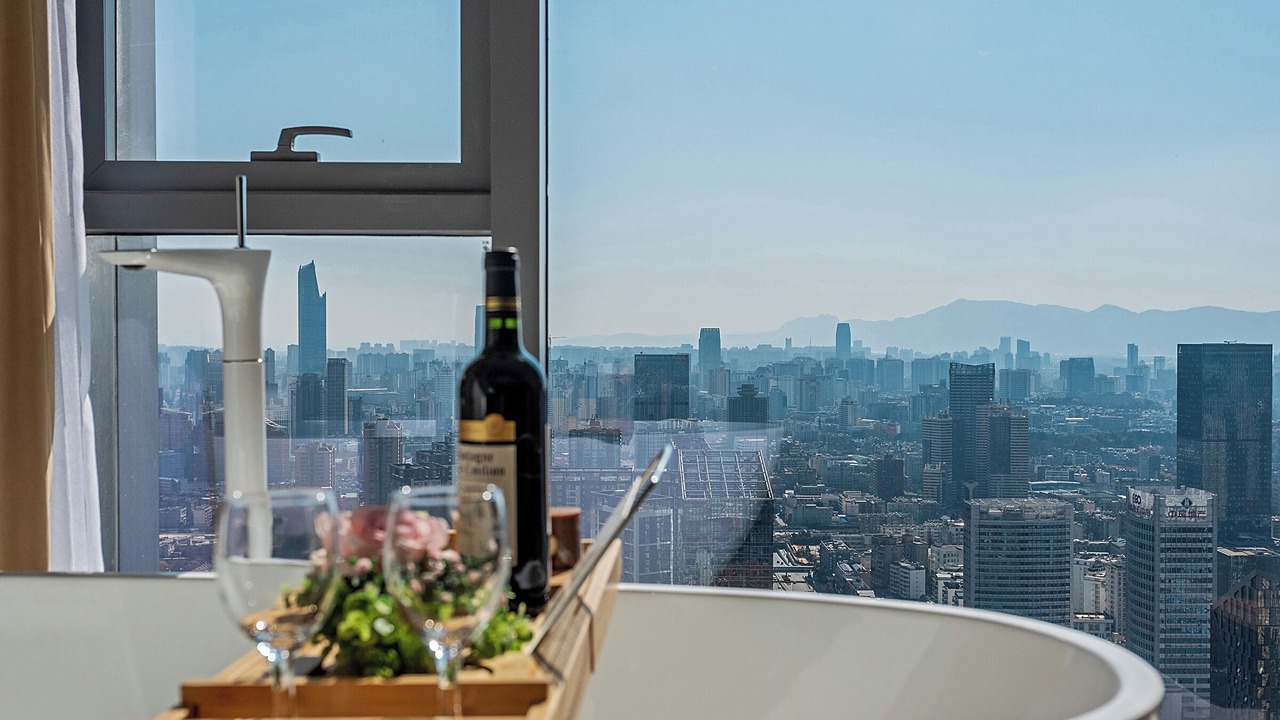 Photo of Bedroom in Kunming City Centre