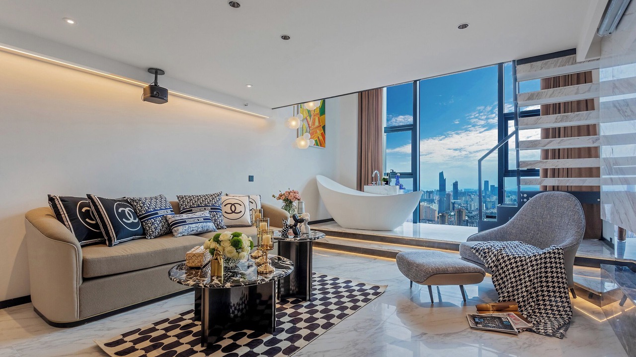 Photo of Livingroom in Kunming City Centre