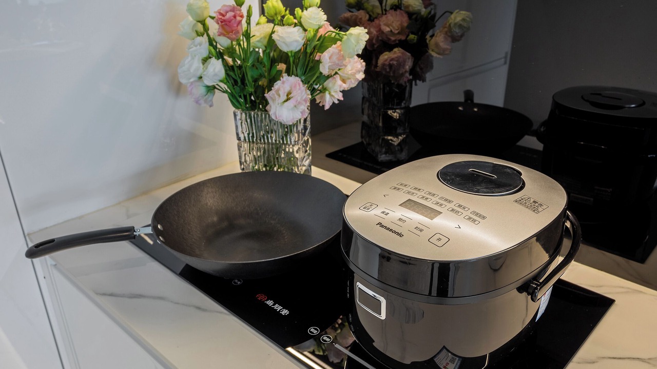 Photo of Kitchen in Kunming City Centre