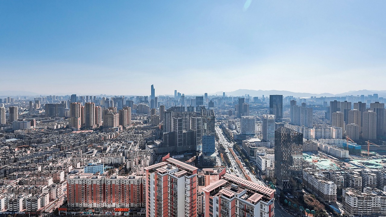 Photo of Bedroom in Kunming City Centre