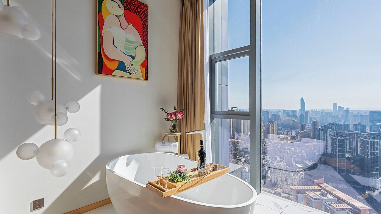 Photo of Bedroom in Kunming City Centre