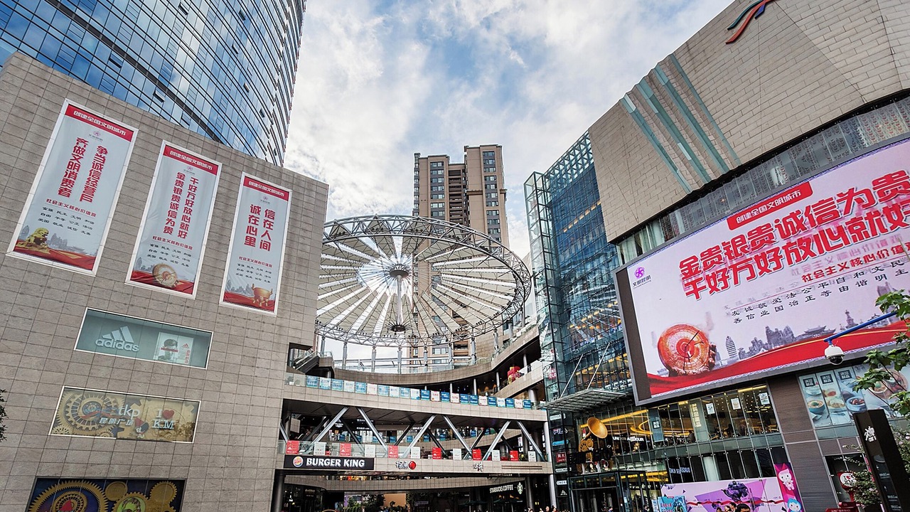 Photo of Outdoor in Kunming City Centre