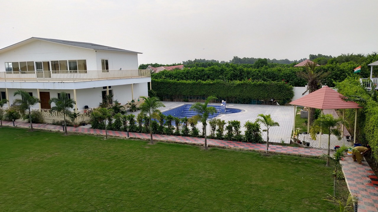Photo of Outdoor in Noida
