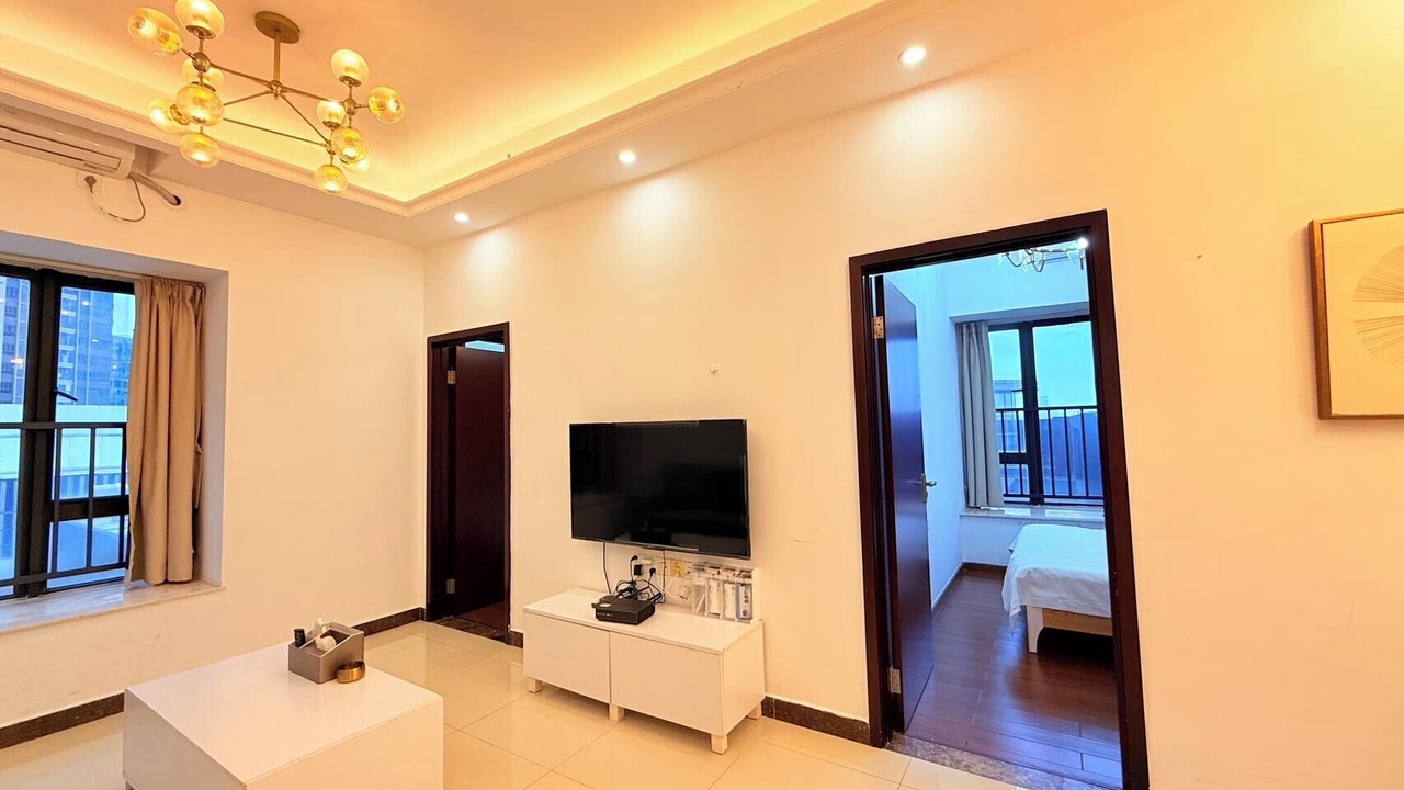 Photo of Livingroom in Pazhou Residential District