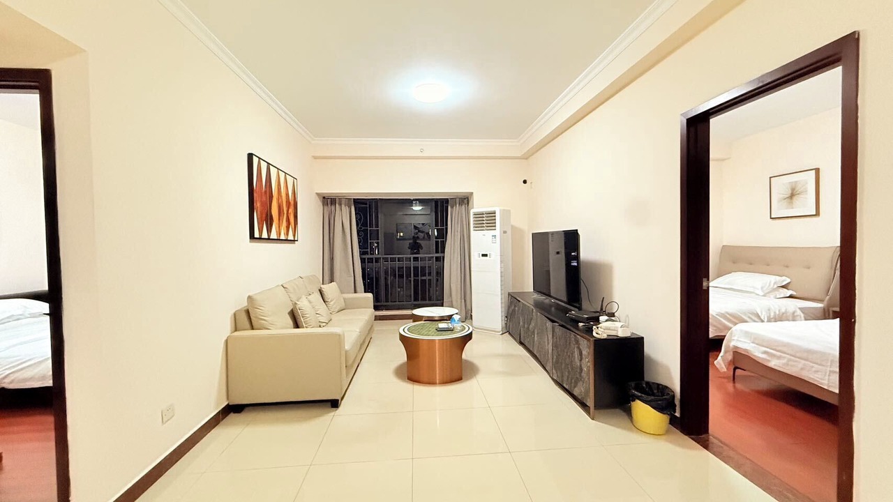 Photo of Livingroom in Pazhou Residential District