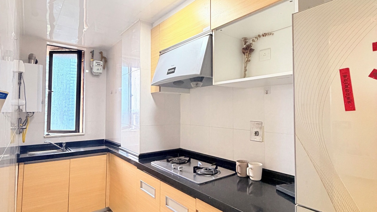 Photo of Kitchen in Pazhou Residential District