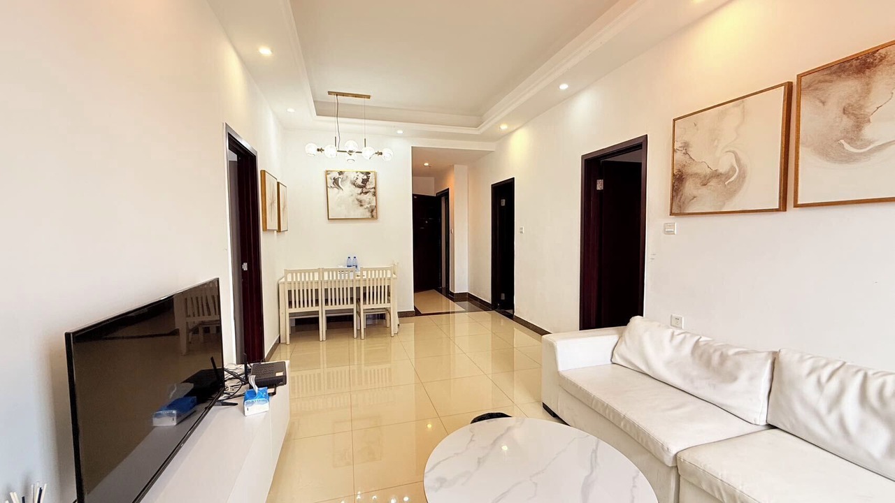 Photo of Livingroom in Pazhou Residential District