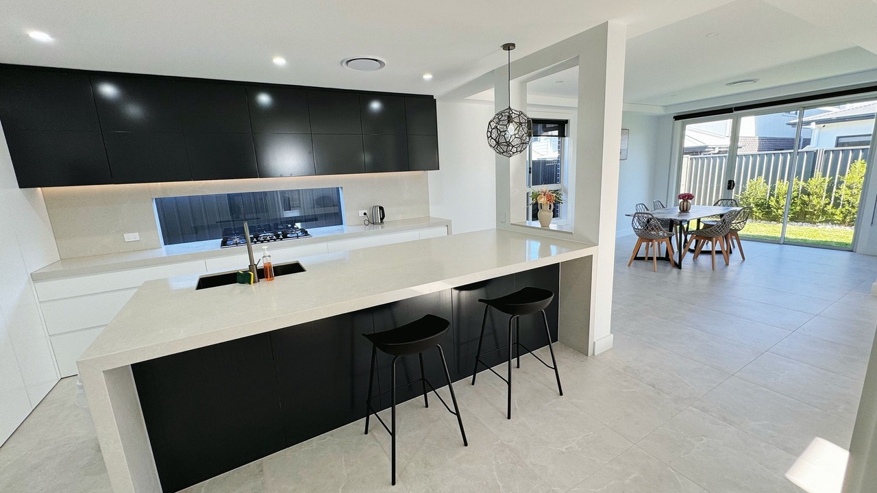 Photo of Kitchen in Marsden Park