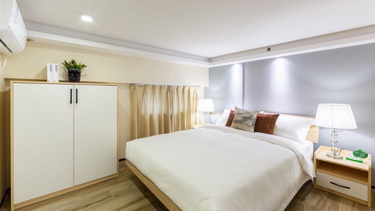 Photo of Bedroom in Guangzhou Science City