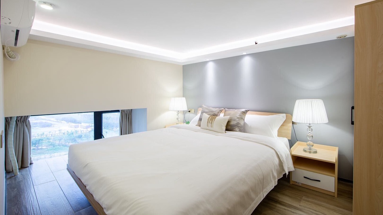 Photo of Bedroom in Guangzhou Science City