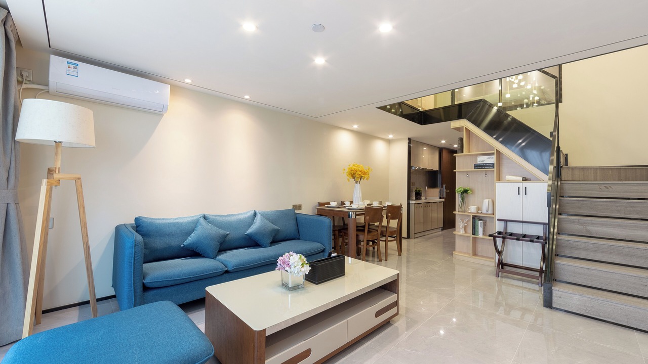 Photo of Livingroom in Guangzhou Science City