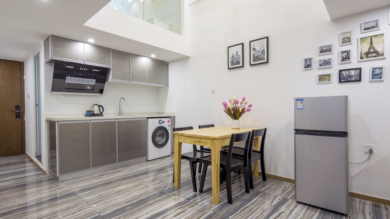 Photo of Kitchen in Guangzhou Science City